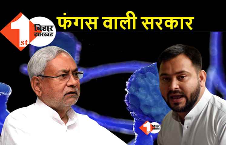 तेजस्वी ने नीतीश सरकार को बताया फंगस, बोले.. चुनाव आयोग का नतीजा बिहार को महंगा पड़ रहा