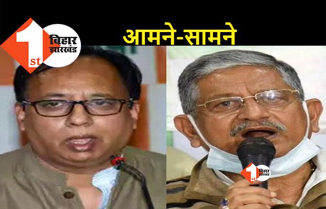 Agnipath Scheme : BJP और JDU आमने–सामने, संजय जायसवाल ने प्रशासन पर फोड़ा ठीकरा, ललन सिंह ने सरकार पर सवाल उठाए