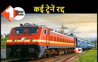 Agnipath scheme protest: रेल मंत्रालय का बड़ा फैसला, 181 मेल एक्सप्रेस और 348 ट्रेनों को किया रद्द