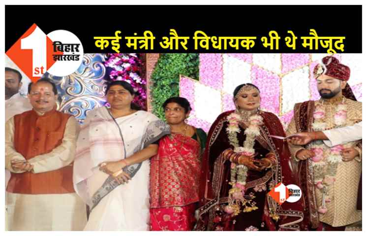 मंत्री लेसी सिंह हुईं कोरोना पॉजिटिव, हाल ही में विधानसभा स्पीकर के बेटे की शादी में हुई थीं शामिल
