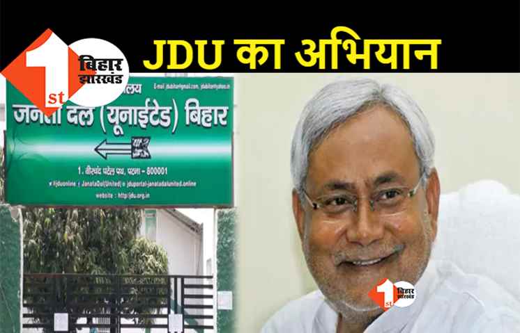 जातीय जनगणना को लेकर क्रेडिट पॉलिटिक्स, JDU चलाने जा रही ये अभियान