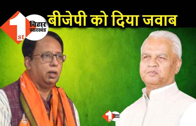 अग्निपथ को लेकर BJP पर आक्रामक हुआ JDU, मंत्री विजेंद्र यादव ने दागे सवाल