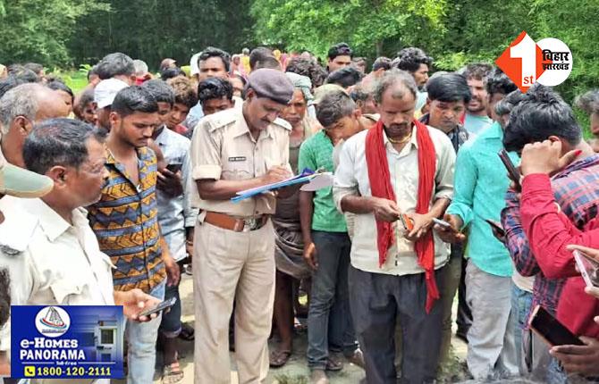 बाप बड़ा न भइया-सबसे बड़ा रुपया! बेटे ने पिता को मौत के घाट उतारा, मारने के बाद मुखिया के पास जाकर खुद किया सरेंडर