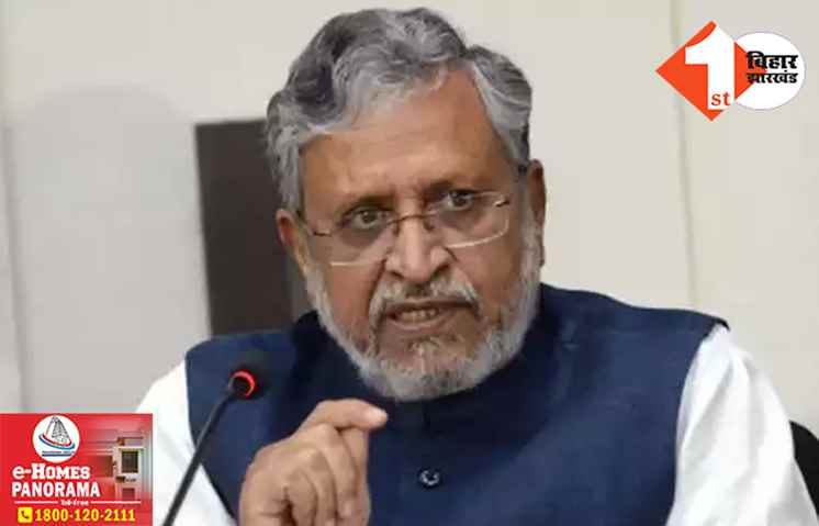 ओडिशा रेल हादसे को लेकर बिहार सरकार पर बरसे सुशील मोदी, सीएम नीतीश से पूछे ये सवाल