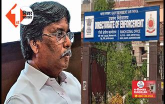 बीरेंद्र राम की मनी लाउंड्रिंग के आरोप में CA नीरज मित्तल समेत तीन गिरफ्तार, हवाला कारोबारी भी अरेस्ट 