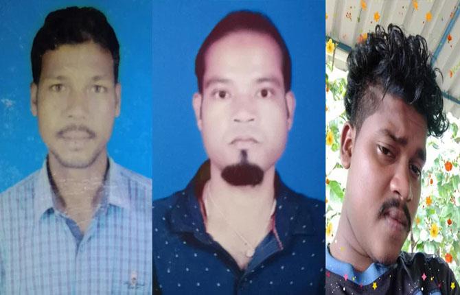 झारखंड: गुमला के 3 युवक विशाखापत्तनम से लापता, परिवार वाले खोजने की लगा रहे गुहार