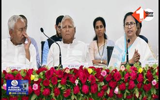 विपक्षी एकता बैठक की निकली हवा: बंगाल में कांग्रेस पर जमकर बरसीं ममता बनर्जी, बताया BJP की टीम