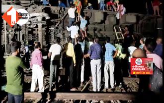 ओडिशा में भीषण ट्रेन हादसे में मरने वालों की संख्या बढ़कर 233 हुई, 900 से ज्यादा यात्री घायल; 7 ट्रेन का मार्ग परिवर्तित 
