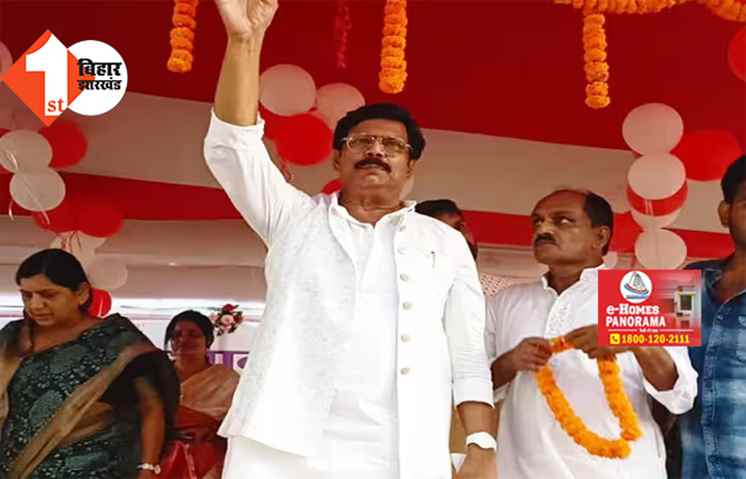 'इस बार तुमने डायल कर दिया गलत नंबर...', बोले आनंद मोहन ... फिर से गलती हुई तो जेल जाने के लिए हूं तैयार, 2024 में दिख जाएगा मेरा पावर 