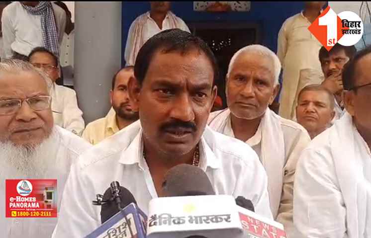 'मस्जिद में लिखा गया था  रामचरितमानस ...' , बोले RJD के बाहुबली विधायक रीतलाल यादव ....अगर सच्चे हिंदू तो अपनी पार्टी से मुसलमानों को बाहर करें BJP