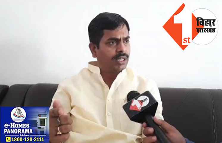 भाजपा MLC का दावा, 23 जून के बाद JDU में मचेगी भगदड़: जीवन कुमार