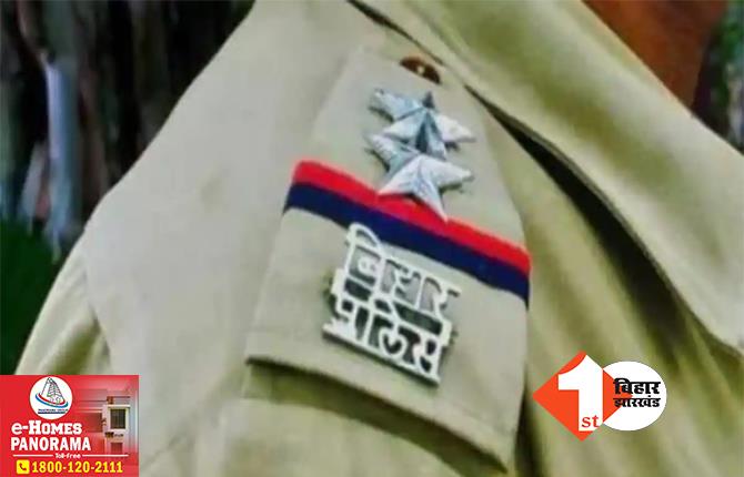 ड्यूटी के दौरान बिहार पुलिस के दारोगा की गई जान, लू लगने से मौत की आशंका