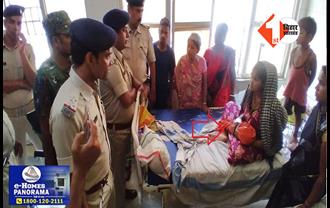 बिहार: JLNMCH भागलपुर से चोरी हुआ बच्चा झारखंड से बरामद, कलेजे के टुकड़े को देख मां के छलके आंसू