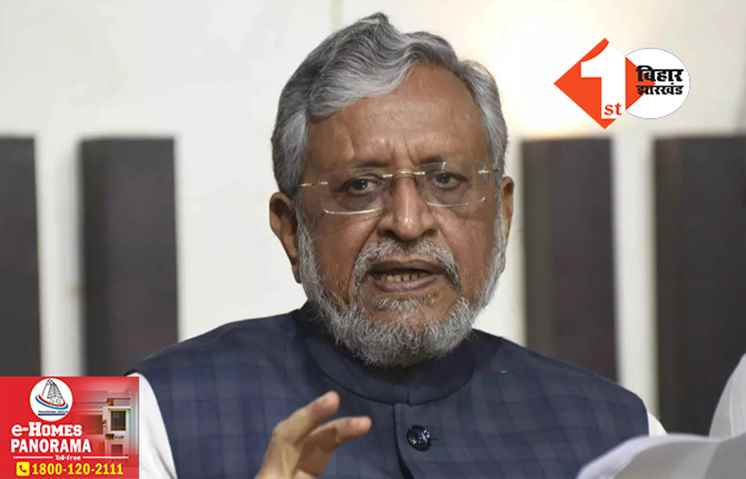 ललन सिंह का अहंकार तोड़ने के लिए BJP का कार्यकर्ता ही काफी: जेडीयू अध्यक्ष पर सुशील मोदी का बड़ा अटैक