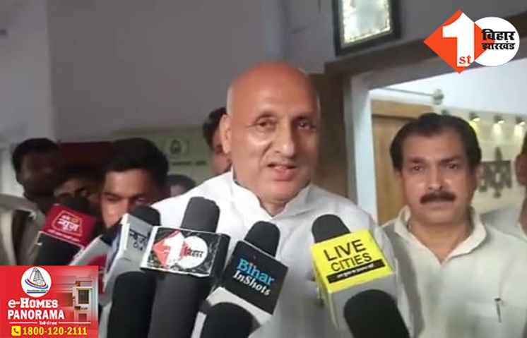 शिक्षक बहाल कर रहे हैं सिपाही नहीं: नई नियमावली के विरोध पर बोले शिक्षा मंत्री चंद्रशेखर, कहा- गड़बड़ी करने वालों को सता रही चिंता