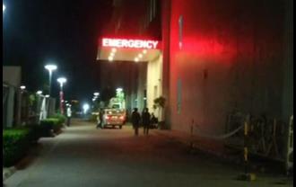 पटना में मेदांता अस्पताल को बम से उड़ाने की धमकी मिली, हॉस्पीटल से लेकर पुलिस में हड़कंप, मौके पर बम स्क्वॉयड की टीम पहुंची