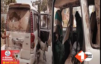 स्कॉर्पियों से बकरी की चोरी: पुलिस के हत्थे चढ़े चार शातिर चोर, लग्जरी गाड़ी से मिलीं 25 बकरियां