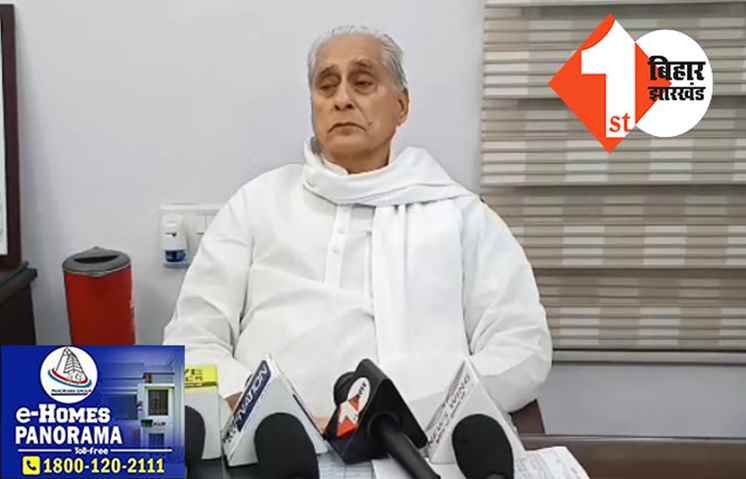 दंगाइयों और उन्मादी के सामने राजद सुप्रीमों ने कभी घुटने नहीं टेके, बोले जगदानंद..जनता के हीरो हैं लालू और रहेंगे