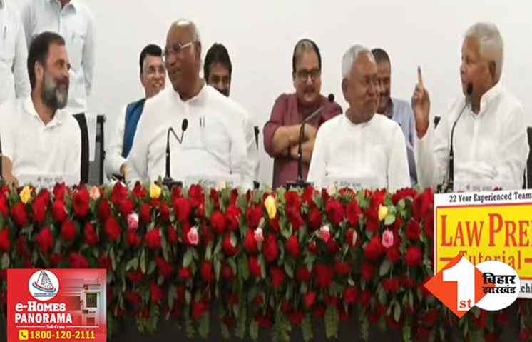 पुराने अंदाज में नजर आए लालू: राहुल की शादी का कर दिया जिक्र, बोले- शादी कर लेना चाहिए था.. अभी भी समय बीता नहीं है.. हमलोग बराती चलेंगे