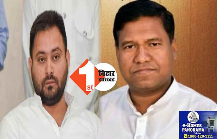 तेजस्वी के झुनझुना वाले बयान पर बोले बिहार के मंत्री, उन्हें डिपार्टमेंट्स के बारे जानकारी ही नहीं