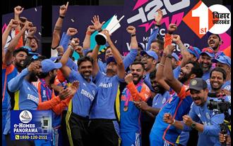 BCCI ने टीम इंडिया के लिए खोला खजाना, वर्ल्ड कप जीतने पर 125 करोड़ देने का ऐलान