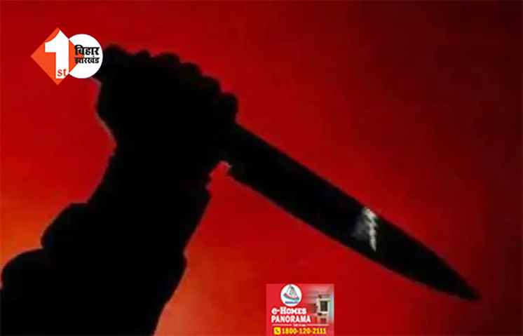 छिनतई का विरोध करने पर मर्डर : जेई की चाकू घोंपकर हत्या : घंटों सड़क किनारे पड़ा रहा शव