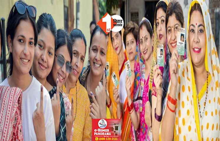 लोकसभा चुनाव 2024 : वोटिंग में सबसे आगे कटिहार, इस सीट पर पड़े सबसे कम वोट; यहां पढ़िए हरके सीट का आकड़ा