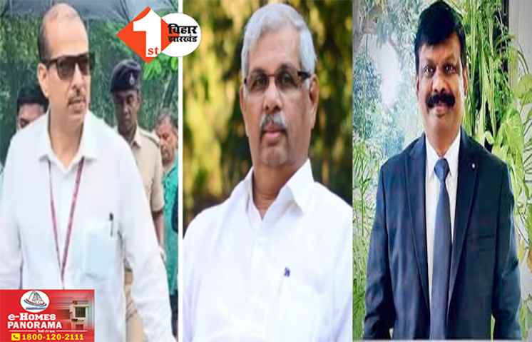 शिक्षा विभाग और राजभवन के बीच दूर हुई कड़वाहट: केके पाठक के जाते ही बदले हालात, नए ACS की बैठक में शामिल हुए सभी कुलपति; खातों से बैन हटाया गया