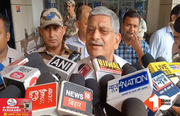 ‘उनके कहने से न तो किसी को पकड़ा जाएगा और ना ही छोड़ा जाएगा’ तेजस्वी के बयान पर बोले ललन सिंह