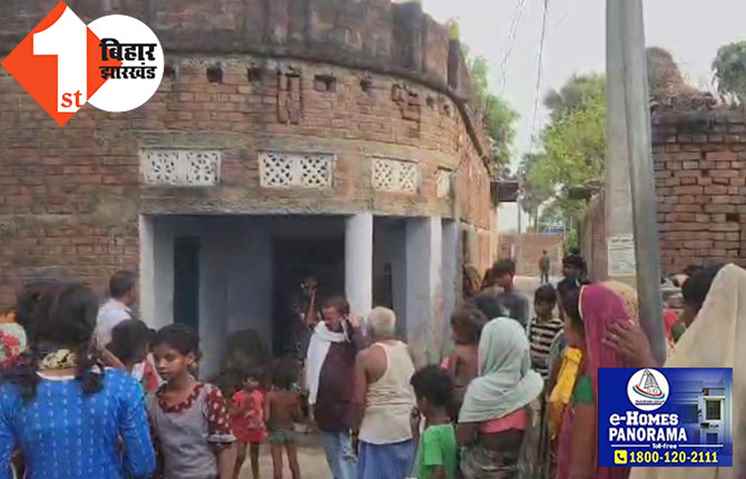 बाढ़ नाव हादसे में नालंदा के 4 लोग लापता : गांव में मातम का माहौल