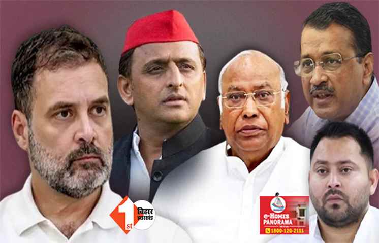 अंतिम चरण की वोटिंग के बीच कांग्रेस अध्यक्ष का बड़ा दावा : कहा - राहुल ही PM पद के लिए पहली पसंद 
