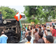 सुबह सुबह भीषण सड़क हादसा : दुर्घटनाग्रस्त हुई स्लीपर बस ;  दर्जन भर यात्री जख्मी 