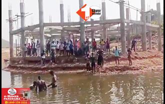 बिहार : युवती ने झील में लगा दी मौत की छलांग : सुसाइड की वजह तलाश रही है पुलिस
