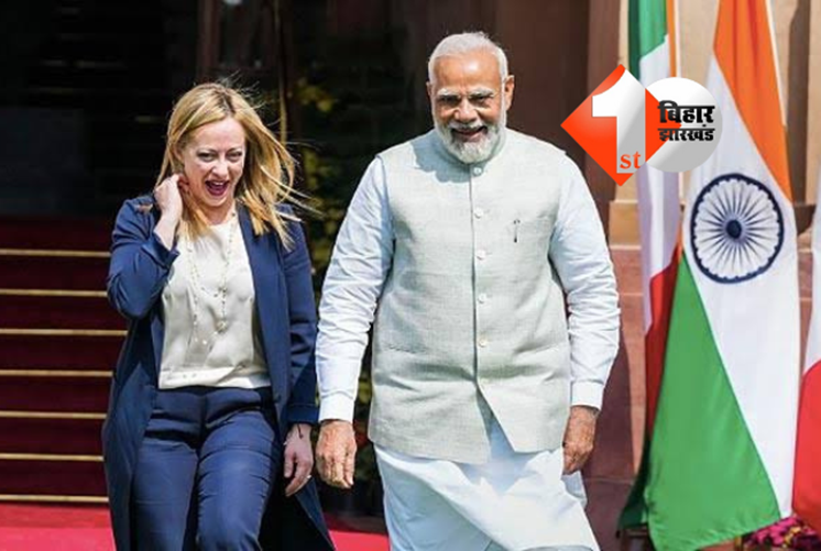 लगातर तीसरी बार PM बनने के बाद PM मोदी की पहली विदेश यात्रा : मेलोनी संग करेंगे बैठक