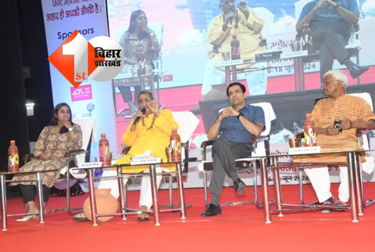 'रसोई में वैद्य...' स्वास्थ्य के लिए फायदेमंद आहार है मिलेट्स