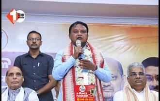 25 साल बाद ओडिशा में बीजेपी सरकार : मोहन माझी आज लेंगे CM पद की शपथ ; आदिवासी समाज में है अच्छी पकड़