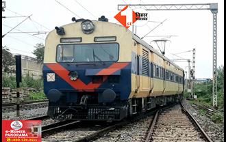 पटना में अपराधियों के हौसले बुलंद: चलती ट्रेन में जमीन कारोबारी की गोली मारकर की हत्या, पहले भी किया था जानलेवा हमला