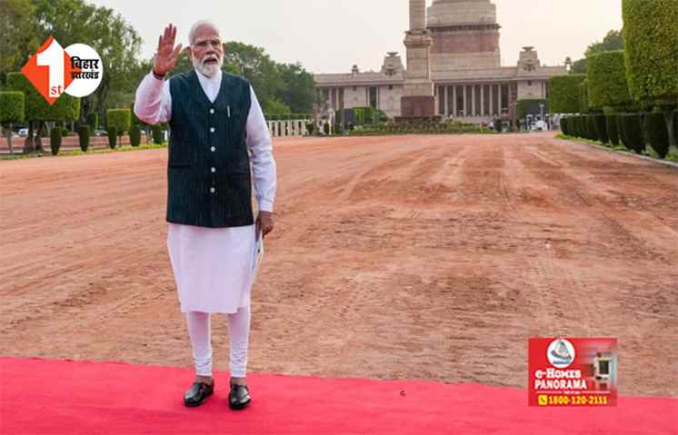नरेंद्र मोदी के शपथ ग्रहण में बिहार से बड़ी फौज जा रही दिल्ली : NDA के सभी MLA-MLC को मिला निमंत्रण, लोस प्रभारी तक हैं आमंत्रित