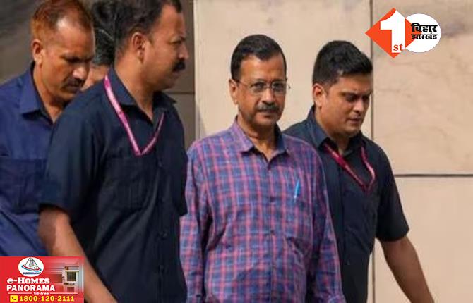 दिल्ली शराब नीति केस : सीएम केजरीवाल को कोर्ट से बड़ा झटका : वापस जाना होगा तिहाड़ जेल