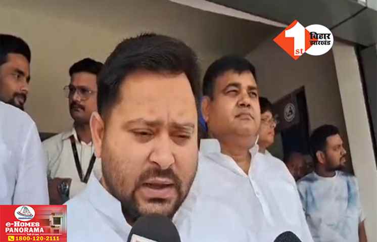 मोहन भागवत के बयान का तेजस्वी ने किया समर्थन : बोले- मणिपुर हो या कोई और मुद्दा, पीएम तो हमेशा मौन ही रहे