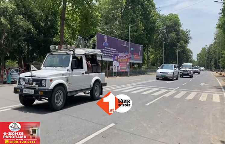 दिल्ली के लिए रवाना हुए सीएम नीतीश, राष्ट्रीय कार्यकारिणी की बैठक में होंगे शामिल