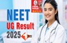 NEET UG Result 2025 Declared