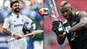 Andre Russell-Virat Kohli