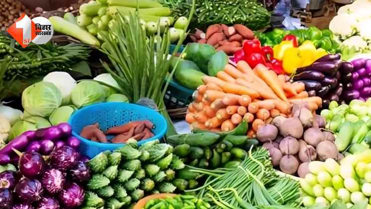 Bihar Vegetable Export