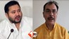 Bihar PMCH controversy, रेप पीड़िता मौत बिहार, तेजस्वी यादव बनाम नीरज कुमार, बिहार स्वास्थ्य विभाग विवाद, PMCH प्रभारी उपाधीक्षक हटाया, अमंगल पांडे विवाद, बिहार राजनीति 2025