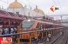 Vande Bharat Express launch