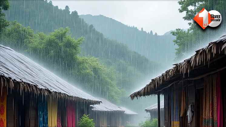 Bihar Rain 
