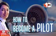 How to Become Pilot: 12वीं के बाद पायलट बनने का सपना करें पूरा, जानें... कौन सा कोर्स है जरूरी