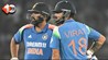 Virat Kohli Rohit Sharma