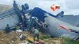 IAF Aircraft Accident